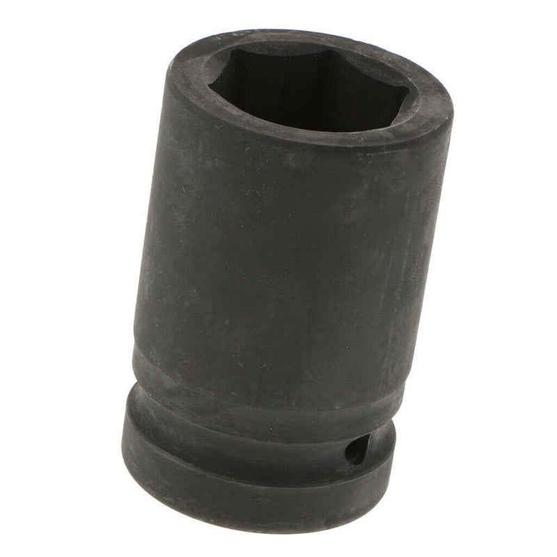 1'' Drive Impact Socket 33mm 6 Point - Universal for All Vehicle Installation,