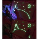 Puzzle Drawing Toys Sketchpad Children Drawing Board Graffiti Fluorescent