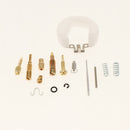 Carburetor Rebuild Complete Kit Fit for ATV Dirt Bike with Gaskets and Jets