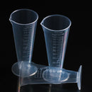 1PCS 100ml 1oz Plastic Measure Graduated Measuring Rice Medicine Cup Liquid
