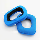 Soft Replacement Ear Pads Headband Cushion Pad For Logitech G430 G930 Headphones