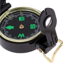 Military Army Sighting Compass with Map Measurer Distance Calculator Great for
