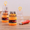 Multi-function Batch of Head Screwdriver Set Small Hand Combination Tools Kit