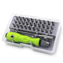 32 in 1 Multi Function Screwdriver Set Tools For Phone Electric Applian PRT