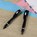 Multifunctional Ballpoint Pen With LED Light Flashlight Stationery N9C3 H1V Z5K0