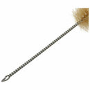 12.6" Length Laboratory Pig hair Test Tube Brush for 500mL Conical Flask li Q8Y5