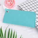 2X Soft Felt Eyeglasses Sunglasses Reading Glasses Carry Case Pouch Bag  RyuSE