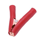 2 Pcs Black Red 100A Insulated Battery Clip Clamp for Car Auto Vehicle