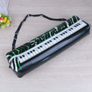 Fancy Instrument Inflatable Toys Electronic organ for Kids Beach DecoratiME