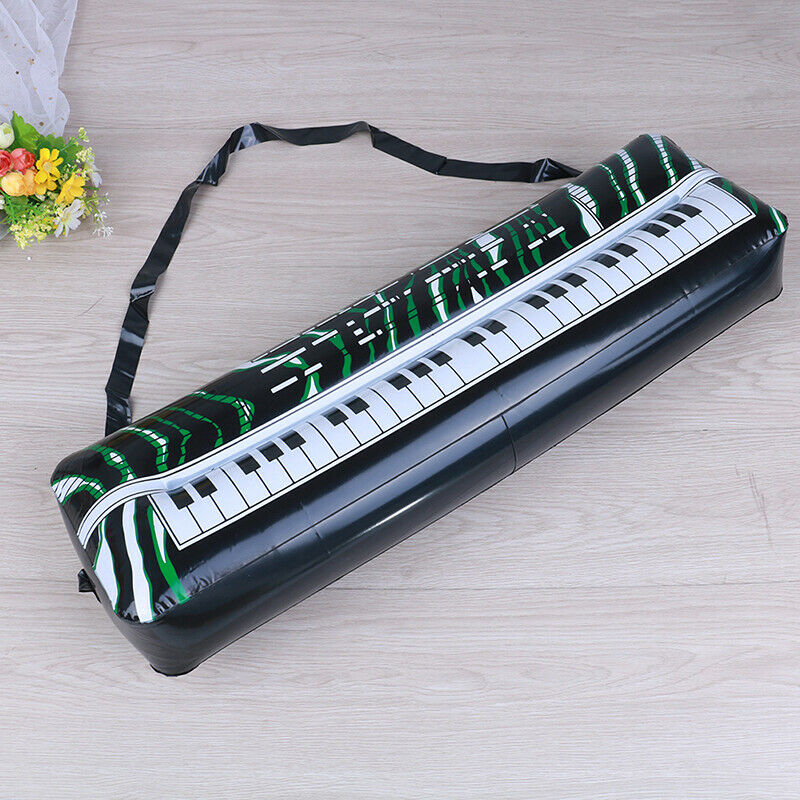 Fancy Instrument Inflatable Toys Electronic organ for Kids Beach DecoratiME
