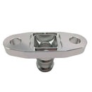 18mm Barb Garrett T3 T4 T04B Billet Aluminum Turbo Oil Drain Return