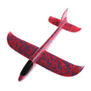 35*30cm EPP Foam Hand Throw Airplane Outdoor Launch Glider Plane Kids ToyTO