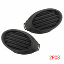 For Ford Focus 2011 - 2013 Pair of Fog Light Lamp Grille Bezel Cover L+R Sides