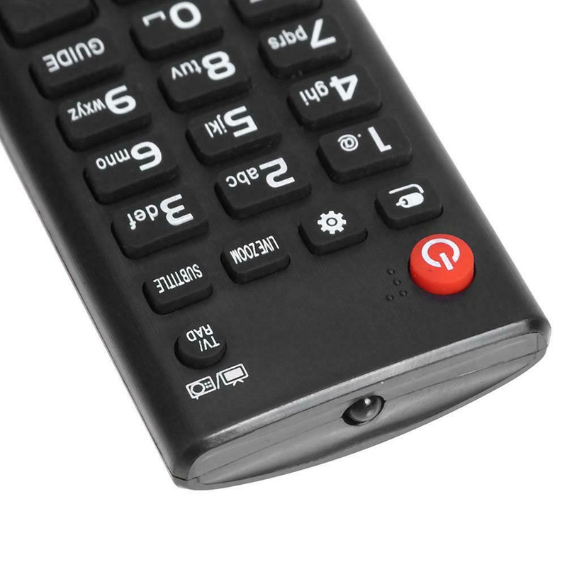 433MHz Smart Wireless Remote Control TV Replacement for LGAKB74915324