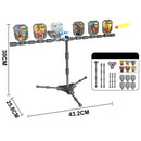 Gun target accessories for gun practice shooting target family entertainment t3C