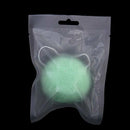 Konjac Konnyaku Jelly Fiber Face Makeup Wash Pad Cleaning Sponge Puff Exfol X7O4