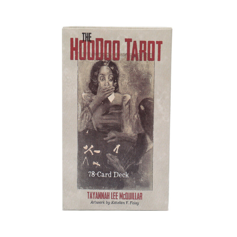 78Pcs Hoodoo Board Games Deck Table Tarot Guidance Divination Fate Sexy Game Hn