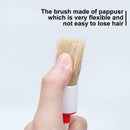 5pc Set Auto Detailing Brush Kit Wildschwein Haar Fahrzeug Auto Innenraum
