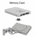 1MB Memory Card For Playstation 1 PS1 PSX Game 1 MB A3U3