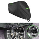 Universal Motorcycle Cover 96.5" Cloth Scooter Universal Motorcycle Cover