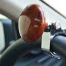 Hickory Car Vehicle Steering Wheel Suicide Spinner Handle Knob Booster dfr
