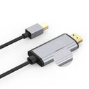 Mini Displayport DP to HDMI Cable Thunderbolt to HDMI Cable Adapter HDMI Di R9A7