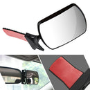Rear View Replacement Parts For Back Seat Safety Rotatable Angle Baby Car Mirror
