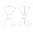 For Syma X5 X5C Propeller Protectors Blades Frame Spare Part X5-03 White V6Y2