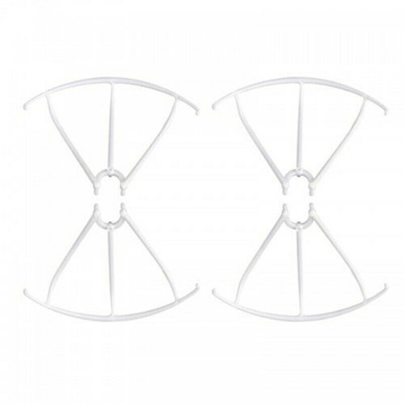 For Syma X5 X5C Propeller Protectors Blades Frame Spare Part X5-03 White V6Y2