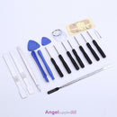 18 IN1 Mobile Repair Opening Tools Kit Set Pry Screwdriver For Cell Phone i