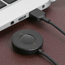 Wireless Charging Cable Cord Dock Adapter Base for Fossil Gen 4/5/Fossil Sport