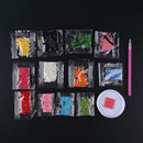 DIY Full Drill Cute Cartoon Diamond Painting Cross Stitch Craft Kids Gift