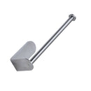 Stainless Steel Hanger Storage Rack Clip Organizer Paper Tissue Holder Stand