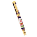 Chinese Ceramic Fountain Pen Luxury Gift Writing Equipments For School 0.5mm