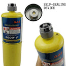 1PC Gas Tank Adapter Camping Stove Propane Tank Input Outdoor Valvet Tool O G0J0