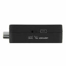 Mini 1080P HDMI Composite to RCA Audio Video AV CVBS Converter Adapter For HD B6