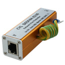 Ethernet LAN RJ-45 RJ45 Surge Protector New Electronic J2C8