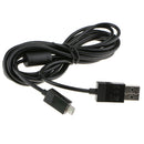 2m Micro USB To USB Charger Charging Data Cable For Xbox One PS4 Controller -