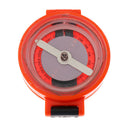Camping Hiking Compass With Magnifier Outdoors Survival Equipment Gear