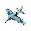 Random Color Electric Hand Throwing Airplane Foam Glider Fighter Aircraft