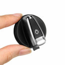 Automotive Headlight Switch Rotary Button For BMW 1 E88 E82 3 E90 E91 X1 E8 M7T2