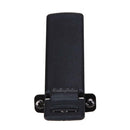 2pcs Walkie Talkie Spare Part Back Belt Clip for Baofeng 2-way Radio UV5R 5RA