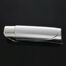 Chrome Universal Car Interior Handbrake Self Adhesive Brake Lever Cover Sil
