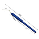 Move Bee Worms Needle Blue Stainless Steel Beekeeping Tools Queen Rearing S