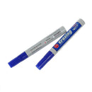 10 x Board Marker Whiteboard Marker Pen Washable Blue M6Q4