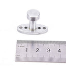 6Pcs Aluminum   Glue Puller Tabs Car Body Dent Repair Hail Removal Tool BX