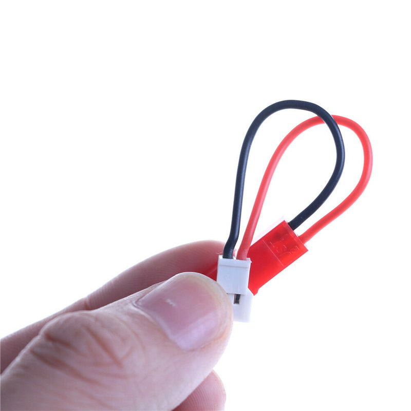 5 Molex 51005 White Plug to JST Female Plug Battery Charging Adapte Cable 70mm3C