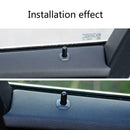 Door Lock Button Pin Screw Knob Black for BMW F10 F02 F07 E70 525 730 X1 X6
