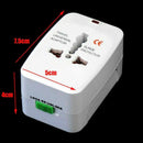 All In One Universal International Plug Adapter World Travel Ac Power Charg
