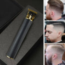 Electric Pro T-outliner Cordless Trimmer Wireless Portable Hair Clipper Black bs